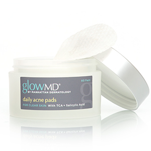 glowMD Daily Acne Pads