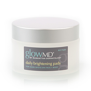 glowMD Daily Brightening Pads
