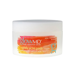 glowMD Nightly Acne Pads