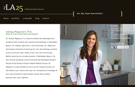 Manhattan Dermatology Press: The LA25