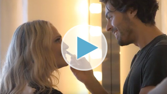 Behind the Scenes with Molly Sims and CoolSculpting!